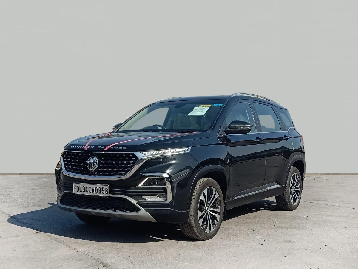 Used 2022 MG Hector, undefined