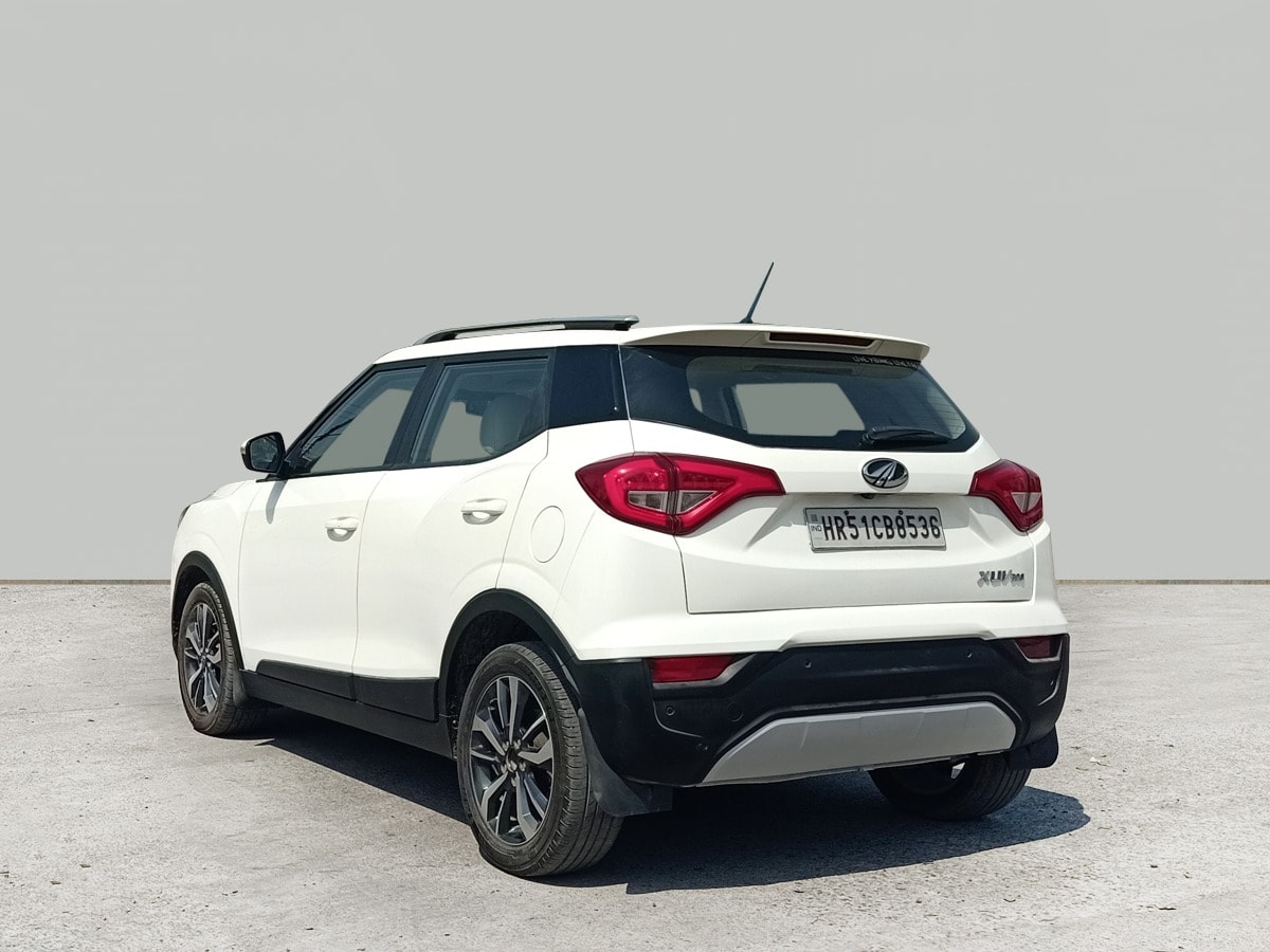 XUV300 image 3 XUV300 image 3