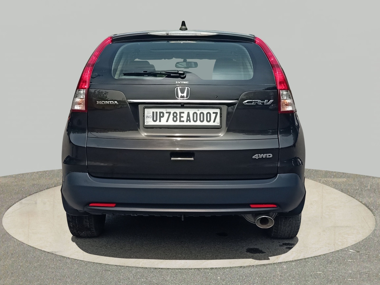 CR-V image 4 CR-V image 4