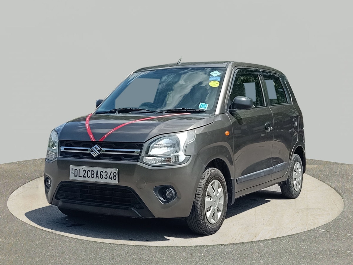 Wagon R image 1 Wagon R image 1