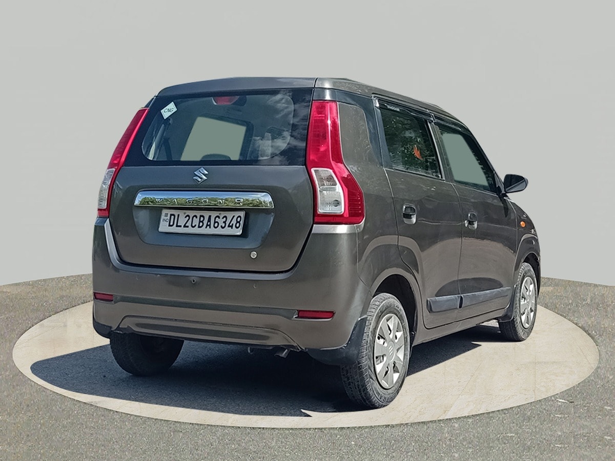 Wagon R image 5 Wagon R image 5