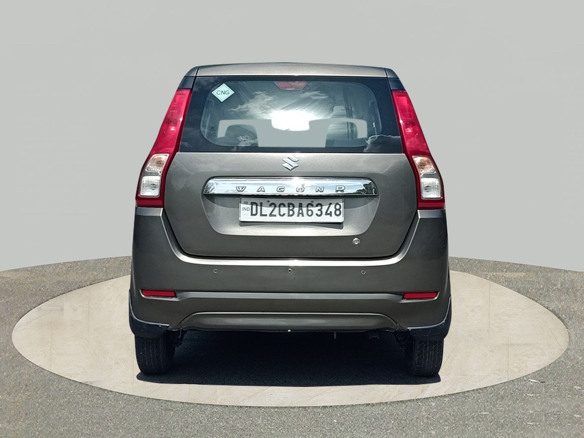 Wagon R image 4 Wagon R image 4