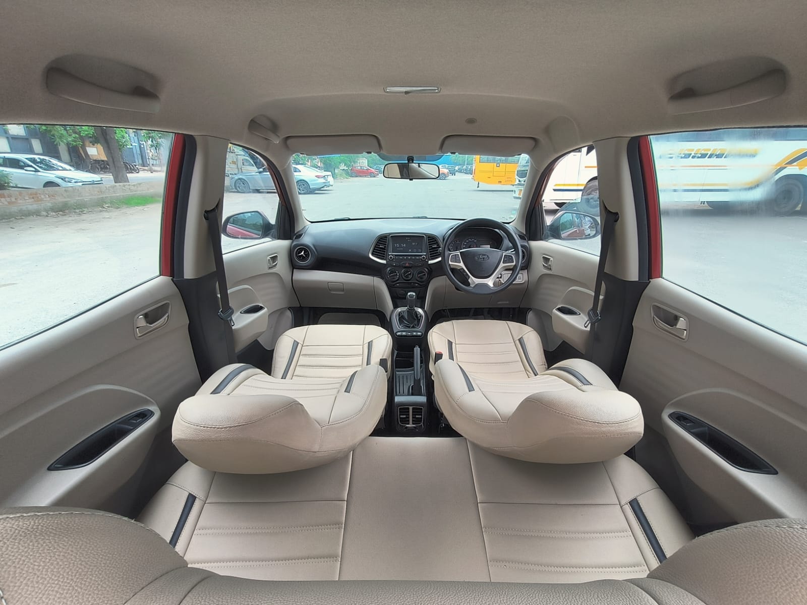 New Santro image 17 New Santro image 17