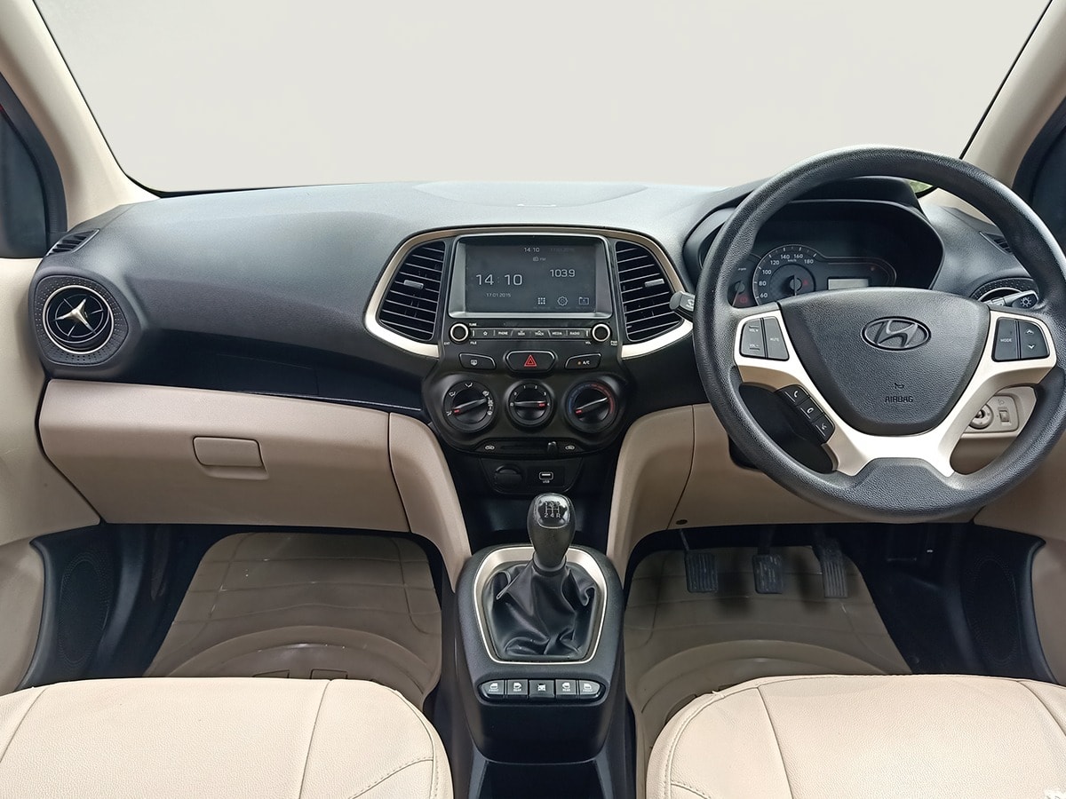 New Santro image 12 New Santro image 12