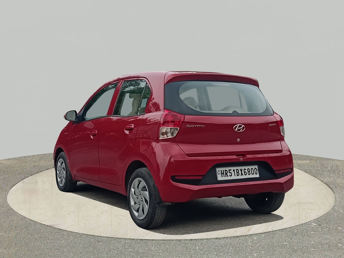 New Santro image 3 New Santro image 3