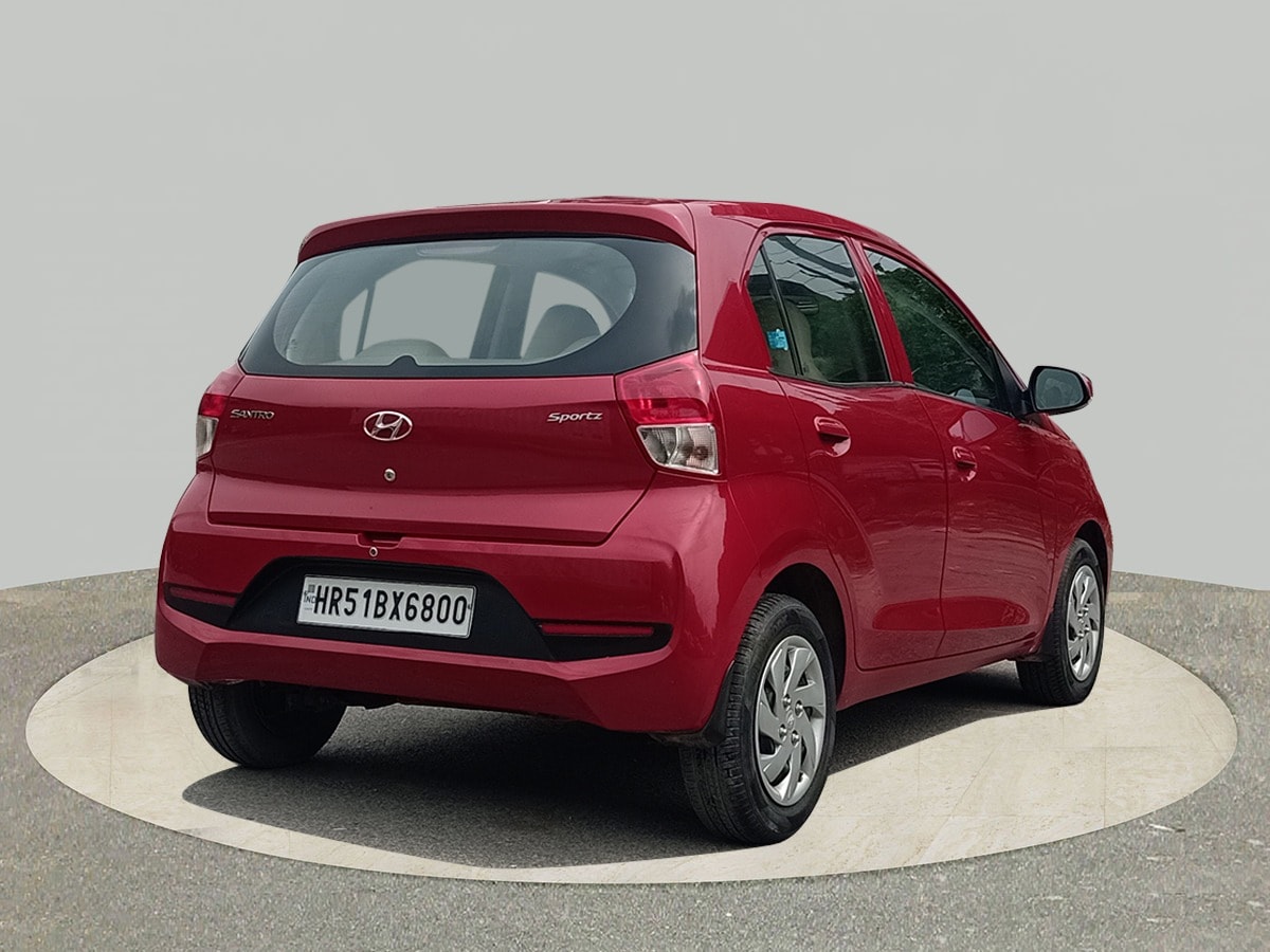 New Santro image 5 New Santro image 5