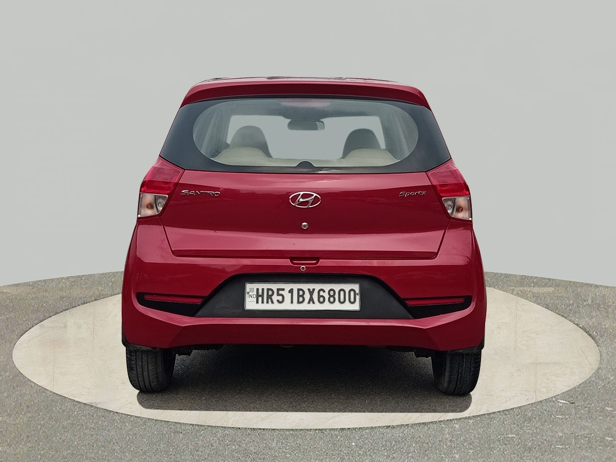 New Santro image 4 New Santro image 4