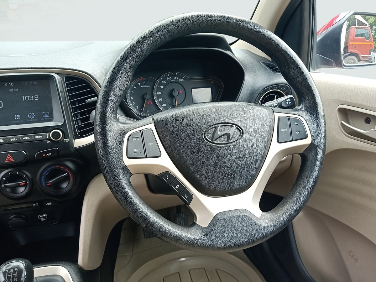 New Santro image 13 New Santro image 13