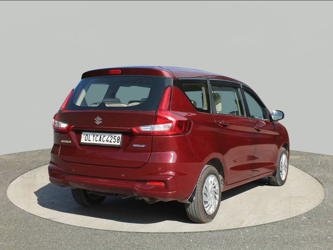 Ertiga image 3 Ertiga image 3