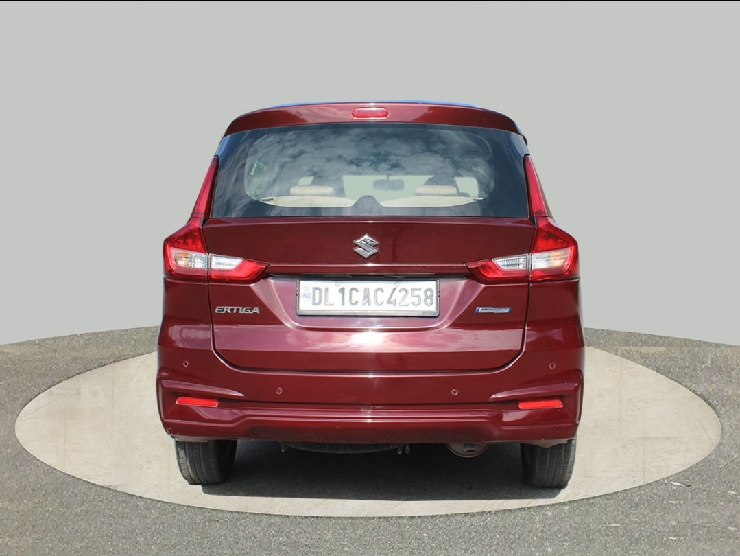 Ertiga image 4 Ertiga image 4