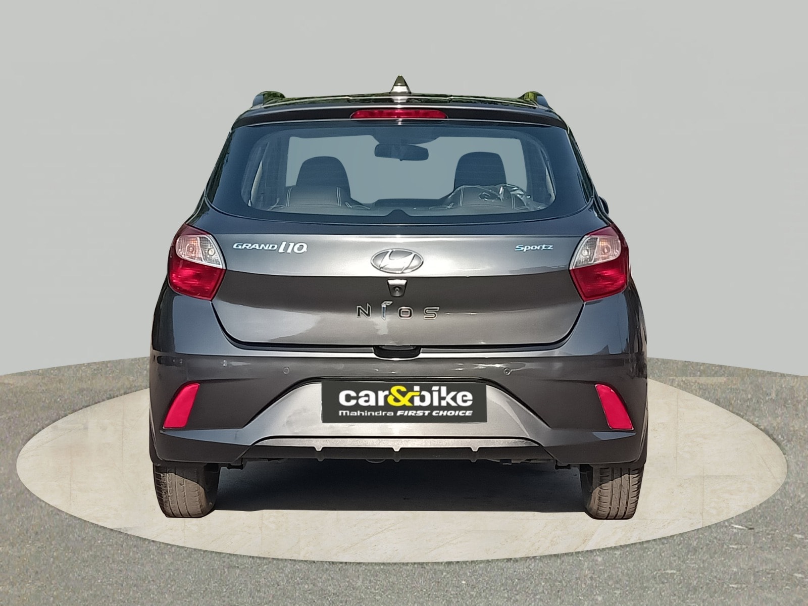 Grand i10 Nios image 4 Grand i10 Nios image 4