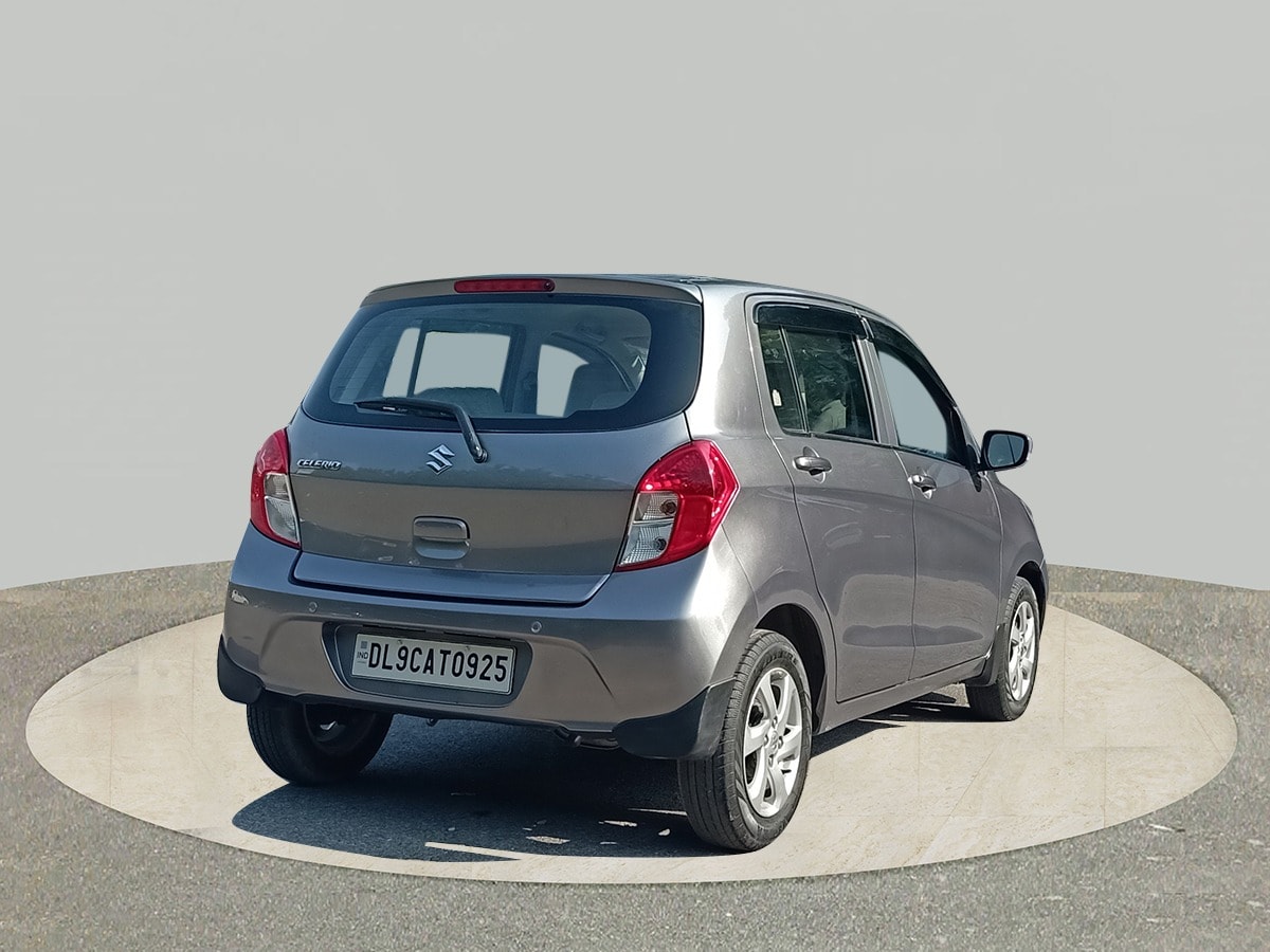 Celerio X image 5 Celerio X image 5