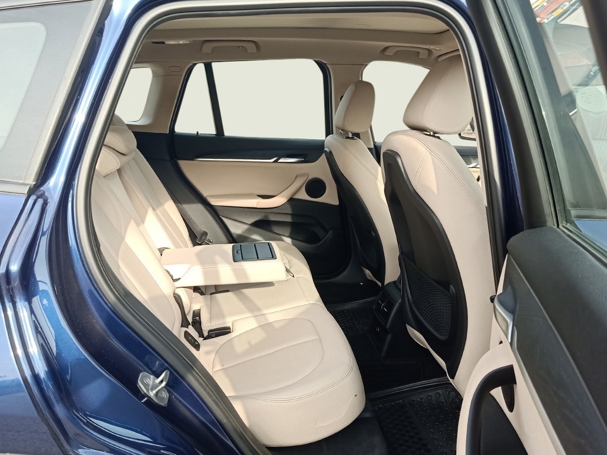 Used 2018 BMW X1 Used 2018 BMW X1