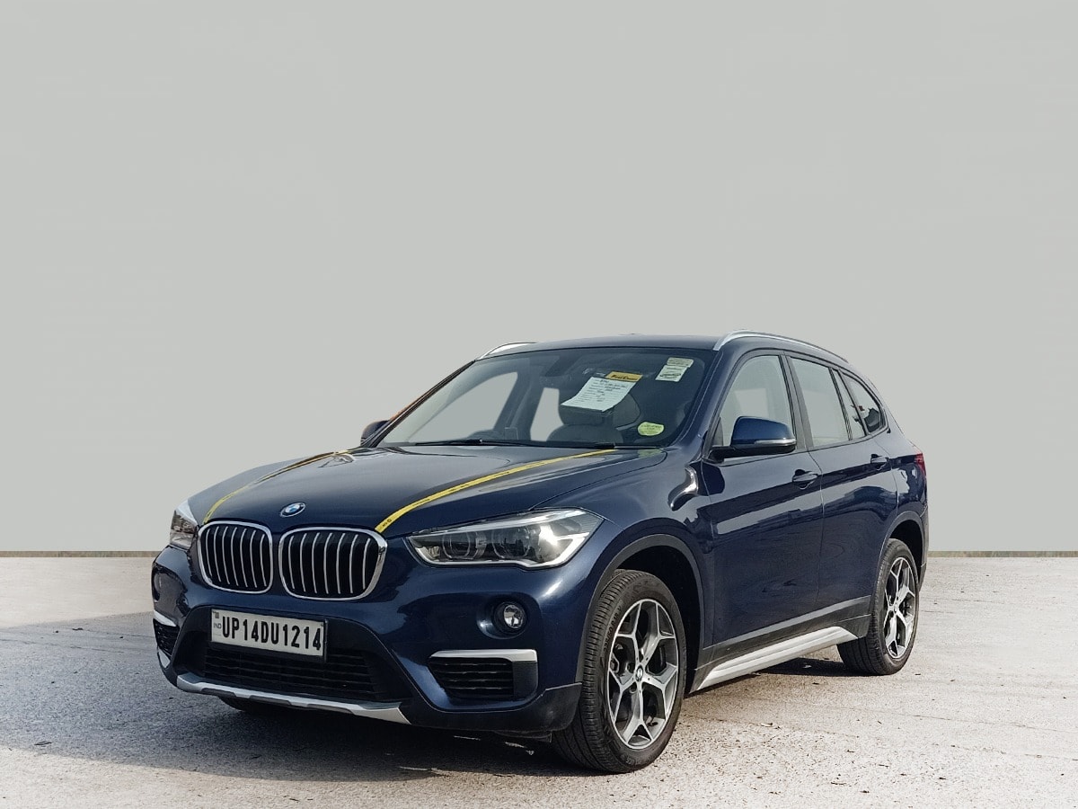 Used 2018 BMW X1 Used 2018 BMW X1