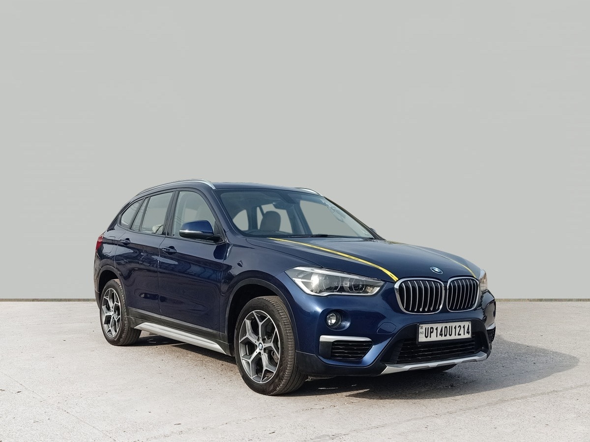 Used 2018 BMW X1 Used 2018 BMW X1