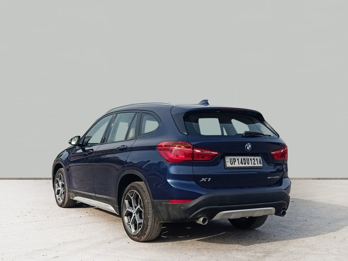 Used 2018 BMW X1 Used 2018 BMW X1