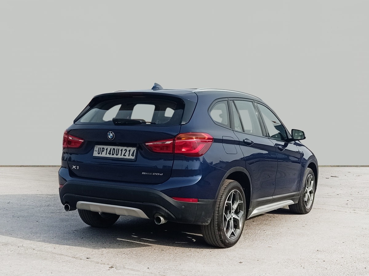 Used 2018 BMW X1 Used 2018 BMW X1