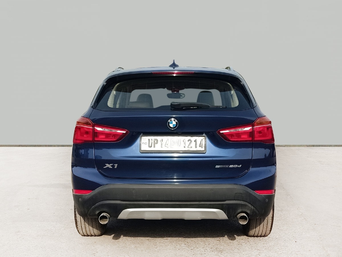 Used 2018 BMW X1 Used 2018 BMW X1