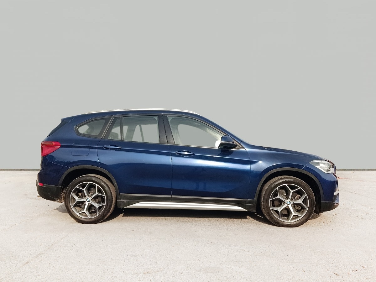 Used 2018 BMW X1 Used 2018 BMW X1