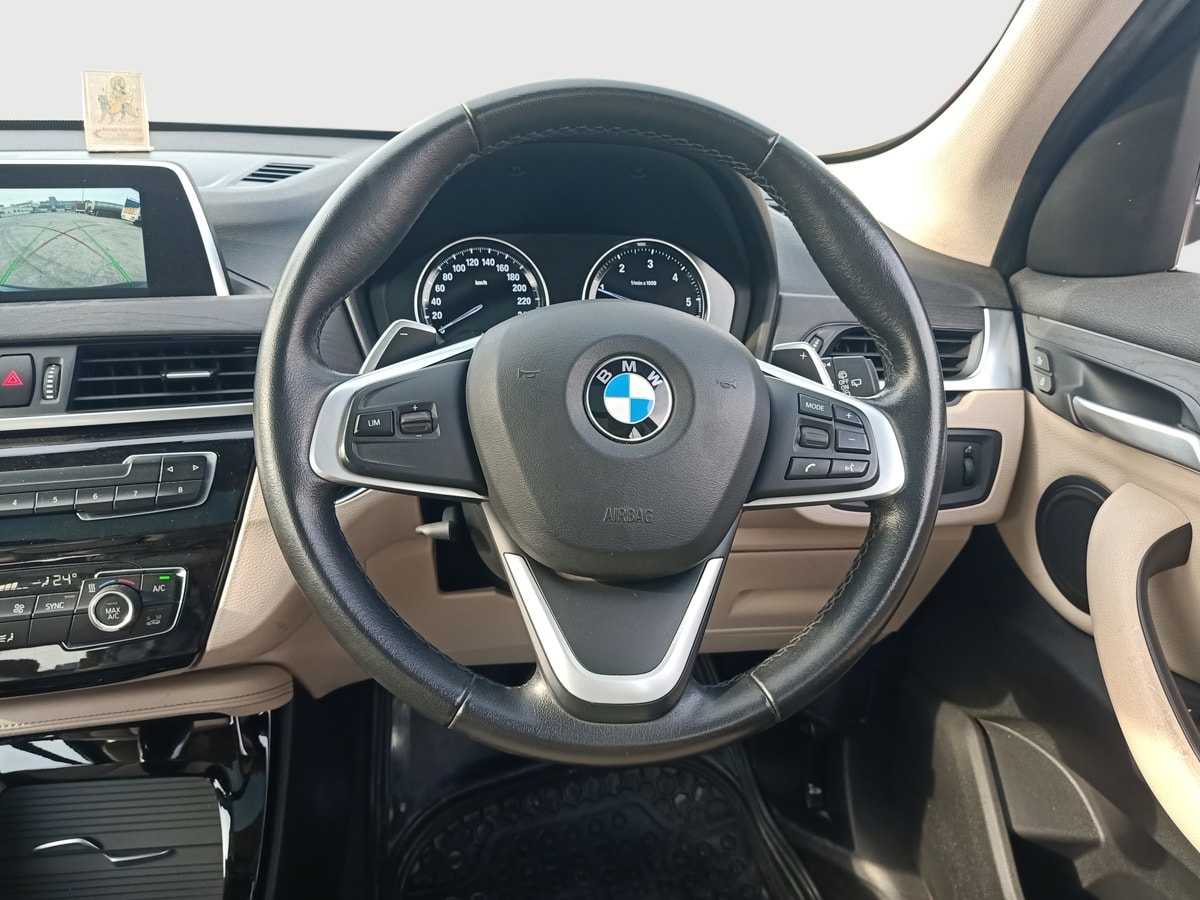 Used 2018 BMW X1 Used 2018 BMW X1