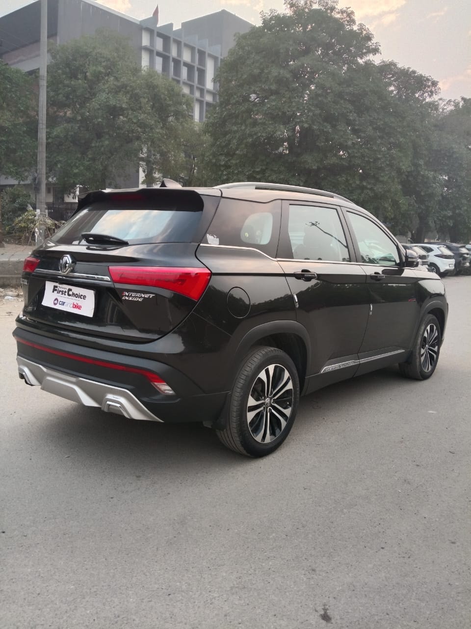 Hector image 3 Hector image 3