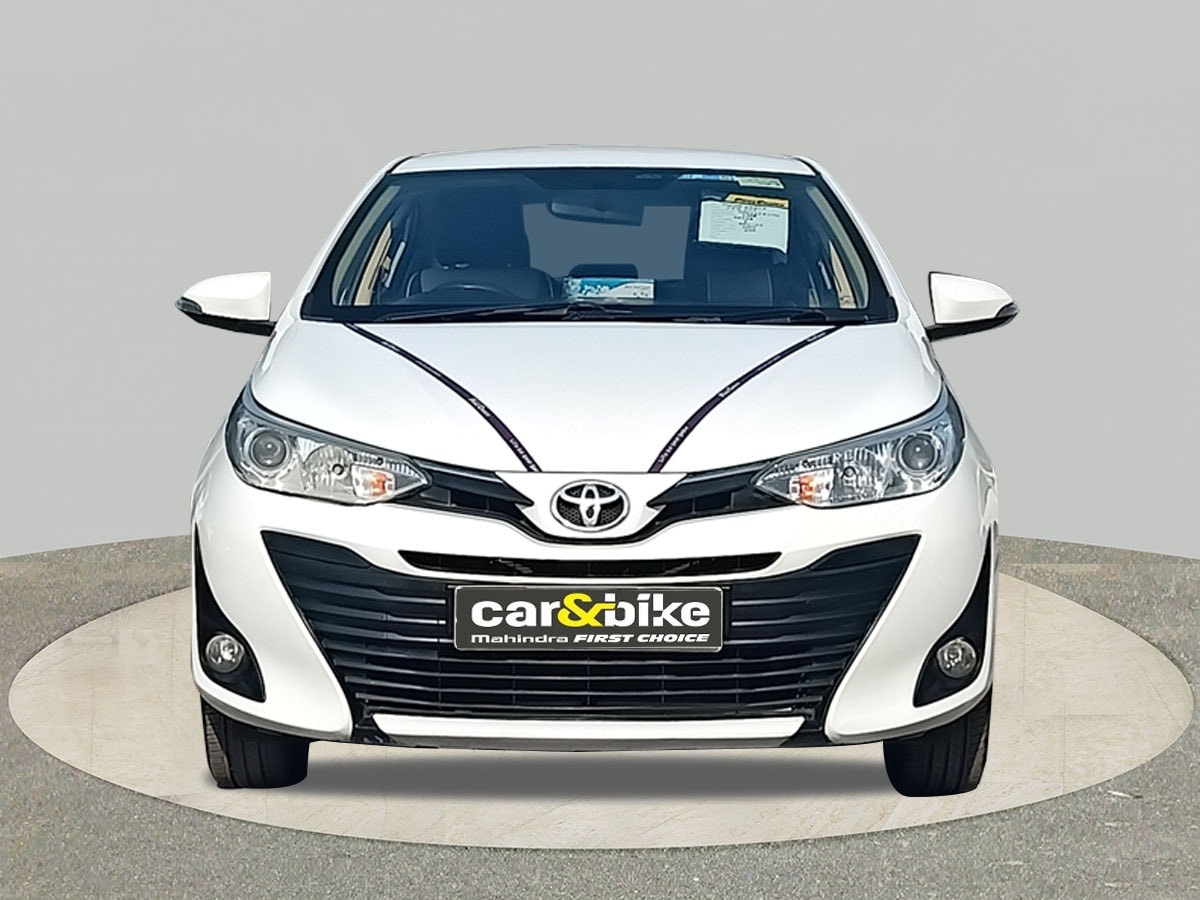 Yaris image 8 Yaris image 8