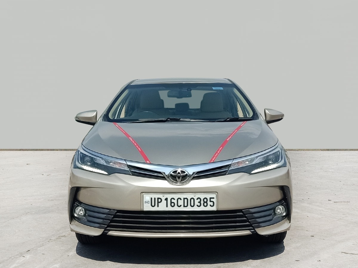 Corolla Altis image 8 Corolla Altis image 8