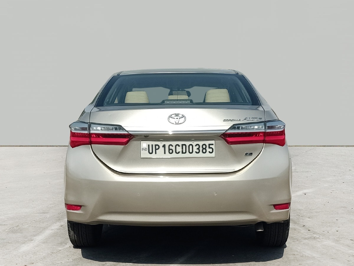 Corolla Altis image 4 Corolla Altis image 4