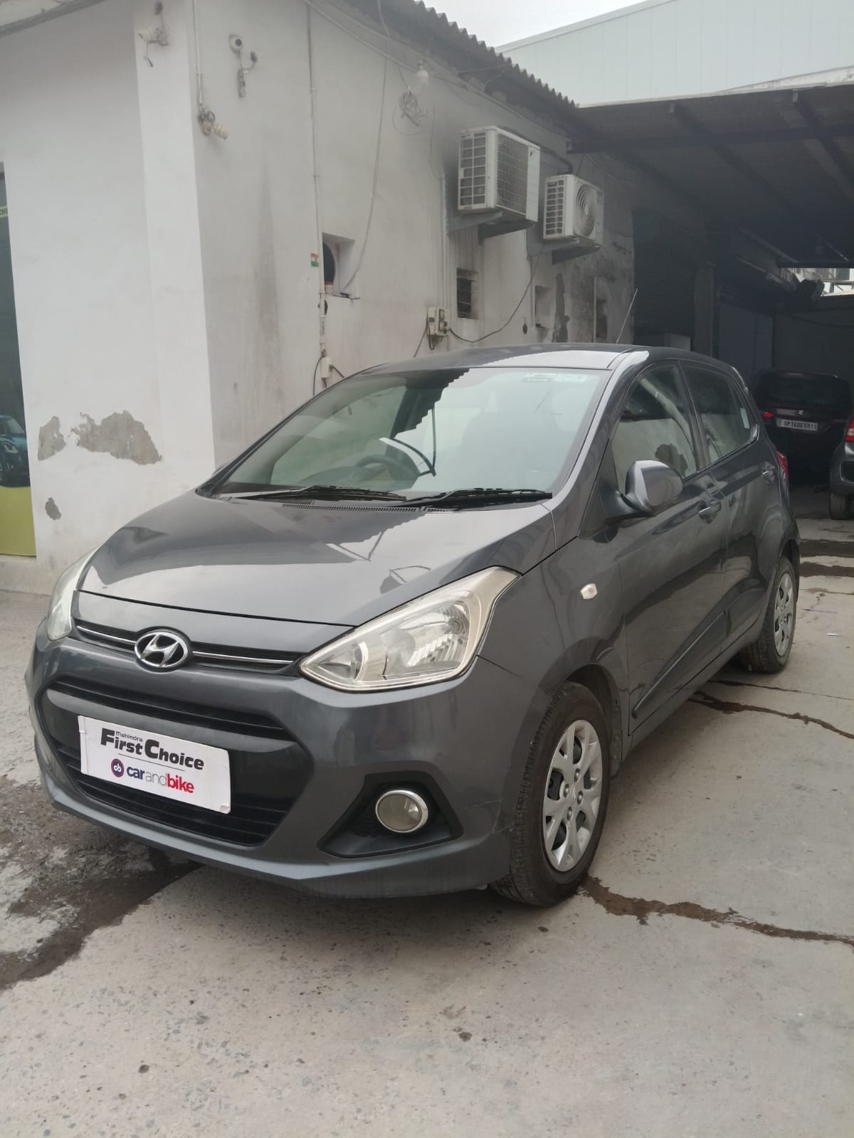 Used 2015 Hyundai i10 Used 2015 Hyundai i10
