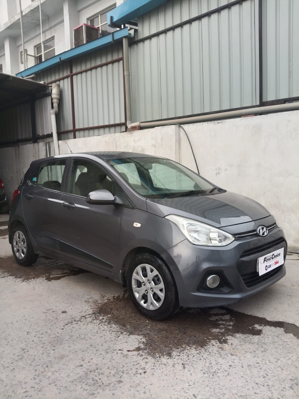 Used 2015 Hyundai i10 Used 2015 Hyundai i10