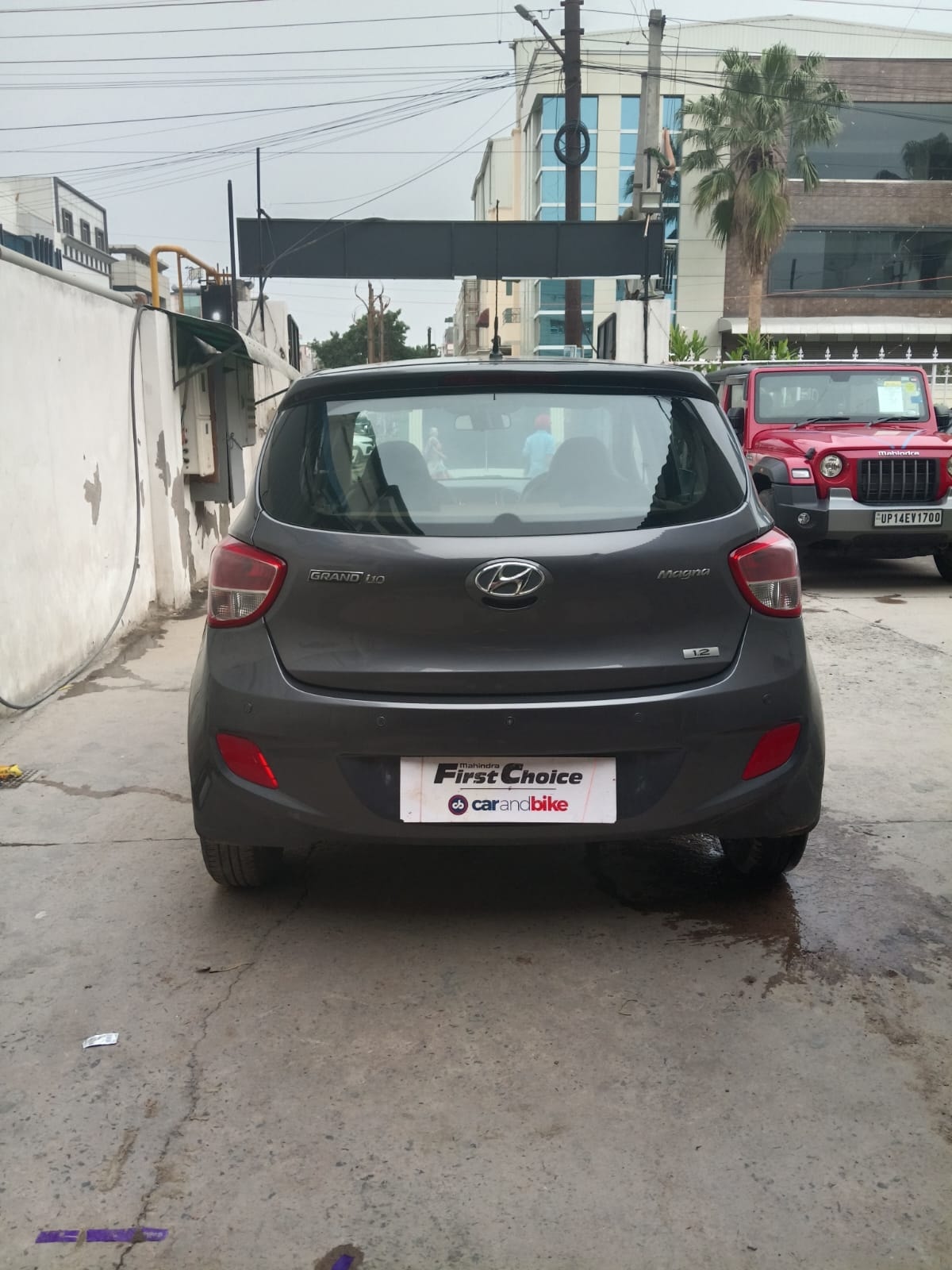Used 2015 Hyundai i10 Used 2015 Hyundai i10