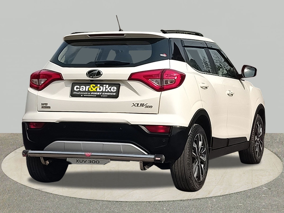 XUV300 image 5 XUV300 image 5