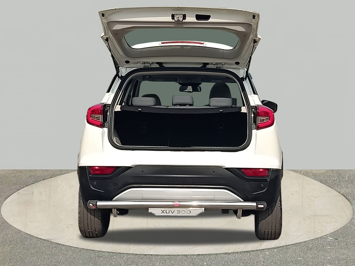 XUV300 image 10 XUV300 image 10
