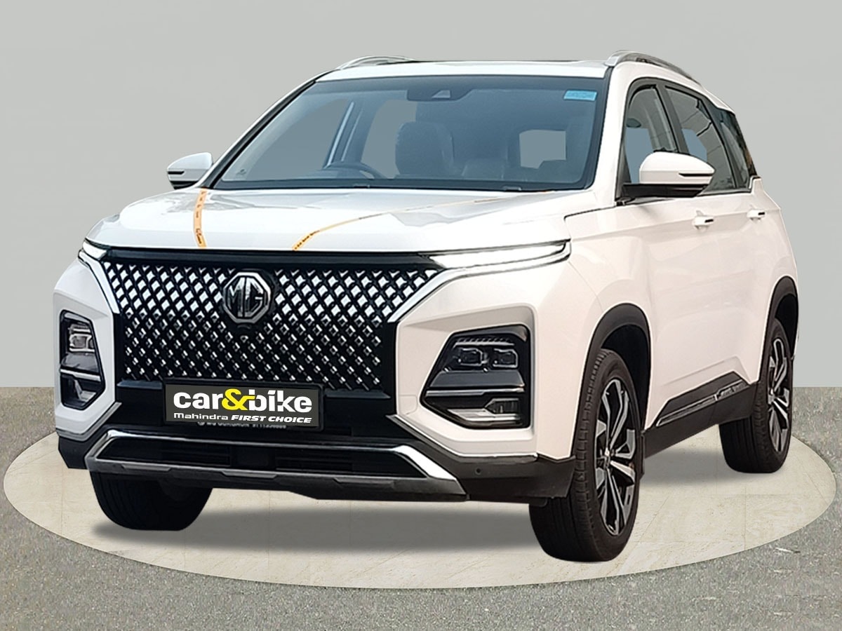 Used 2023 MG Hector Used 2023 MG Hector