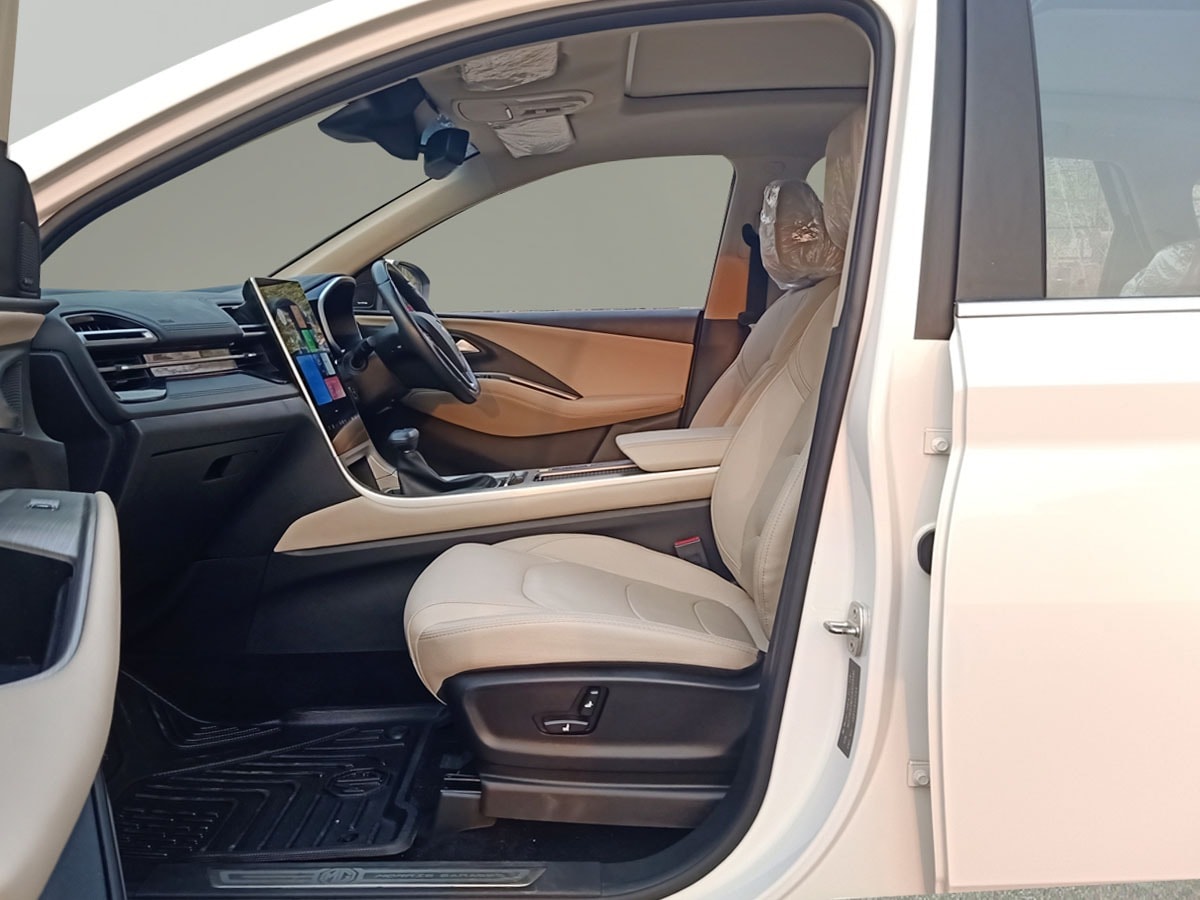 Used 2023 MG Hector Used 2023 MG Hector