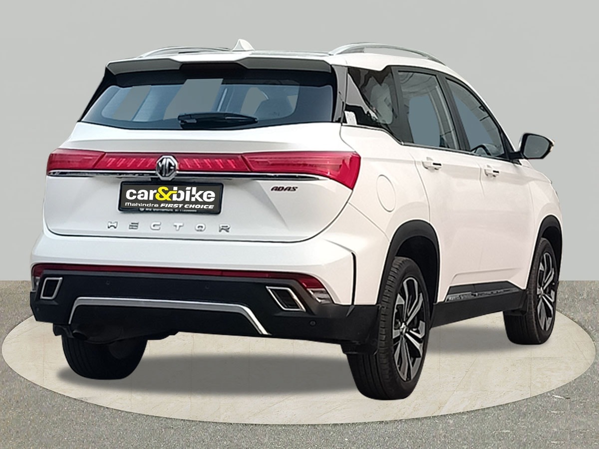 Used 2023 MG Hector Used 2023 MG Hector