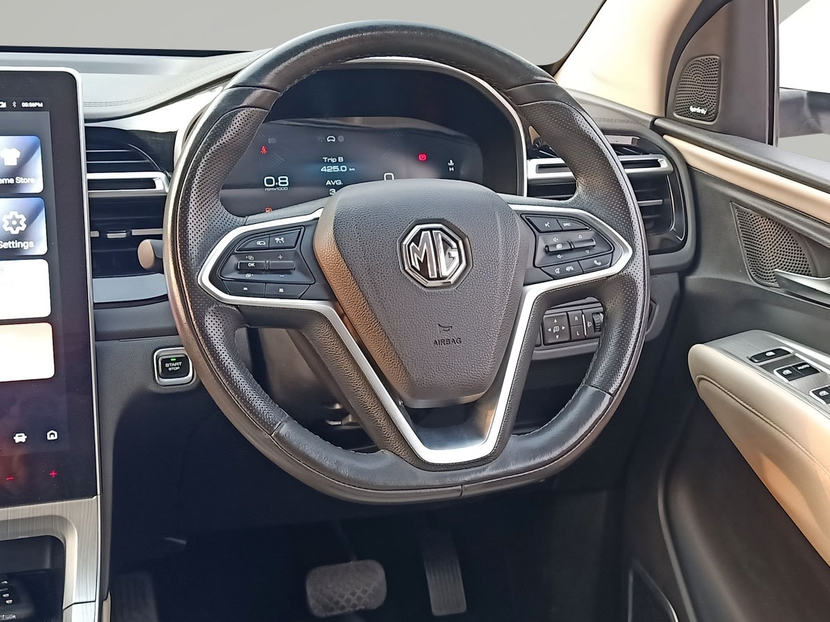 Used 2023 MG Hector Used 2023 MG Hector