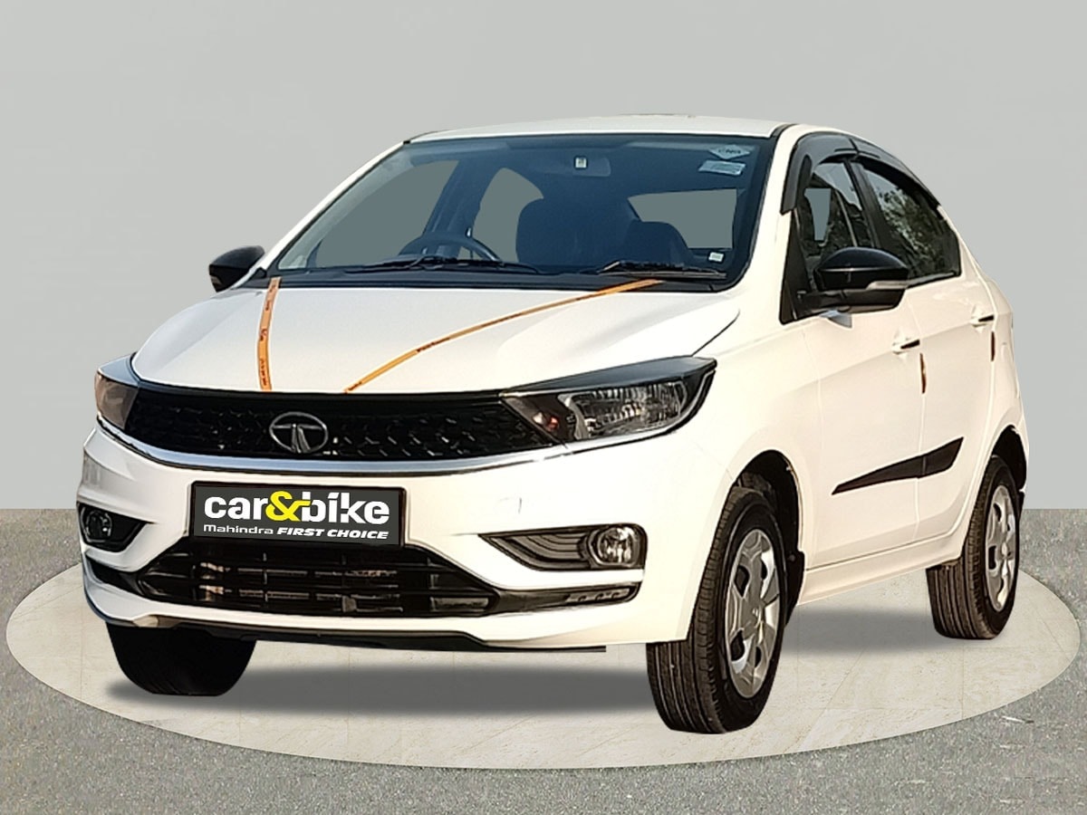 Used 2023 Tata Tigor Used 2023 Tata Tigor