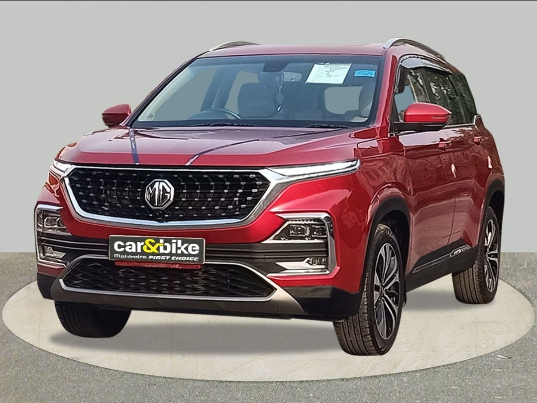 Used 2021 MG Hector Used 2021 MG Hector