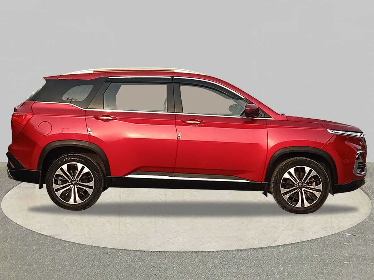Used 2021 MG Hector Used 2021 MG Hector