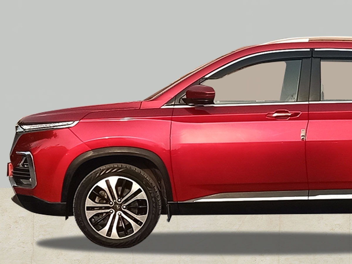 Used 2021 MG Hector Used 2021 MG Hector