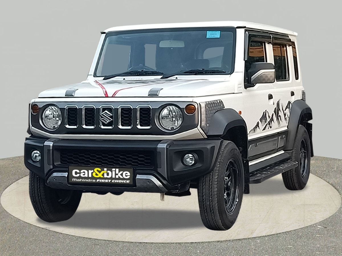 Jimny image 1 Jimny image 1