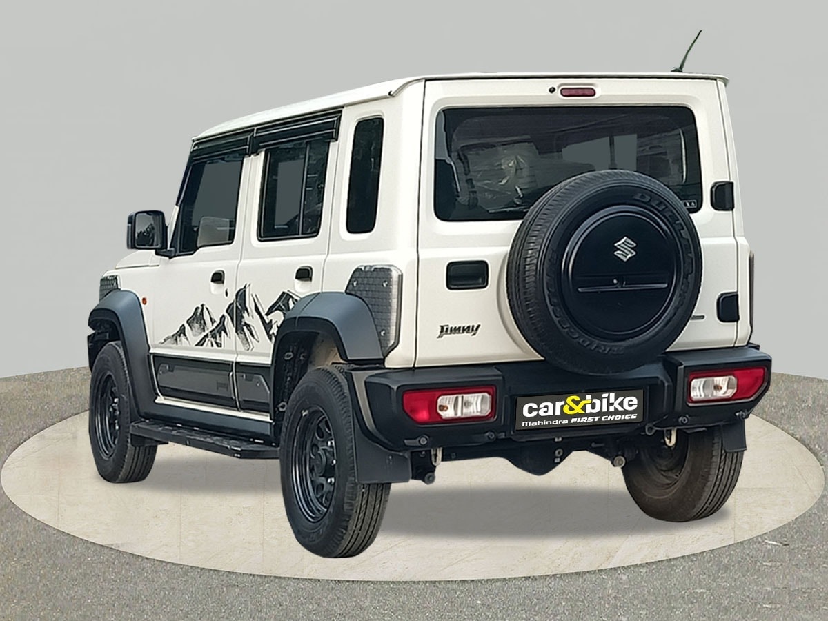 Jimny image 3 Jimny image 3