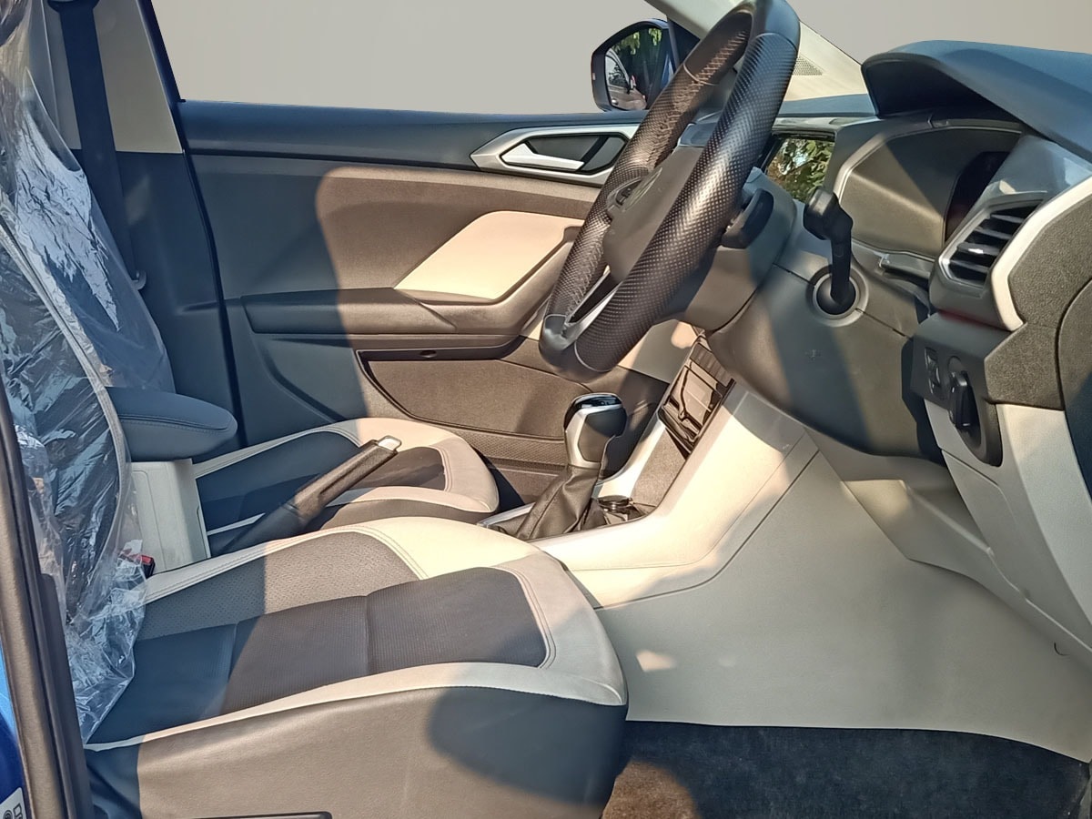 Used 2022 Volkswagen Taigun Used 2022 Volkswagen Taigun