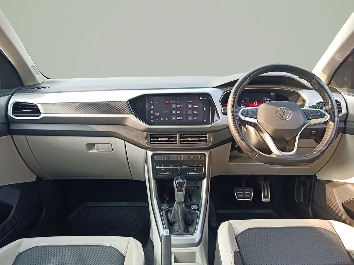 Used 2022 Volkswagen Taigun Used 2022 Volkswagen Taigun