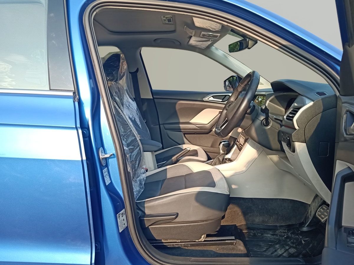 Used 2022 Volkswagen Taigun Used 2022 Volkswagen Taigun