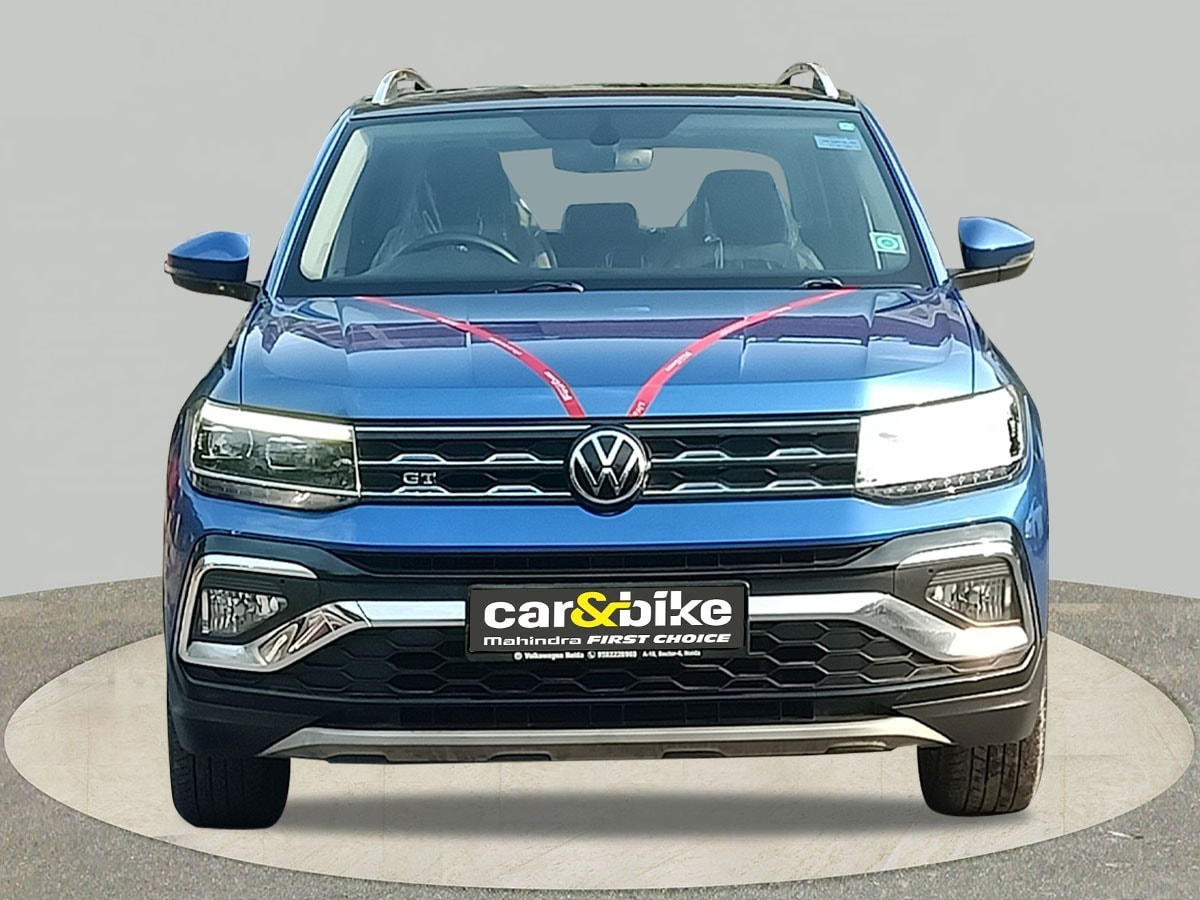 Used 2022 Volkswagen Taigun Used 2022 Volkswagen Taigun
