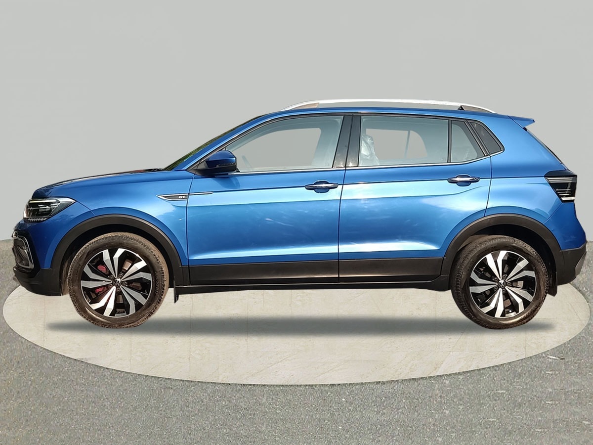 Used 2022 Volkswagen Taigun Used 2022 Volkswagen Taigun