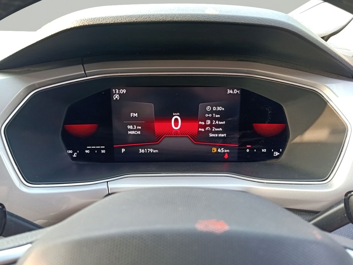 Used 2022 Volkswagen Taigun Used 2022 Volkswagen Taigun