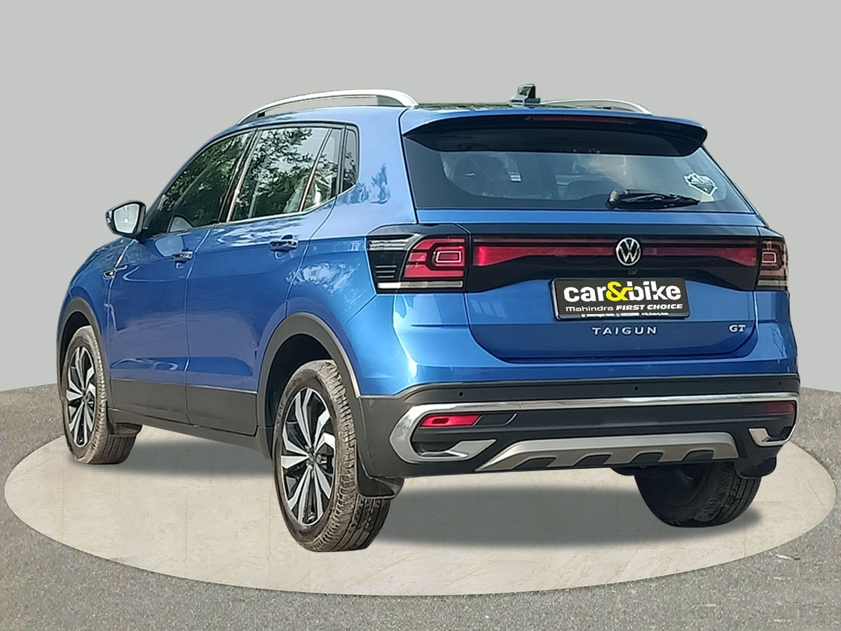 Used 2022 Volkswagen Taigun Used 2022 Volkswagen Taigun
